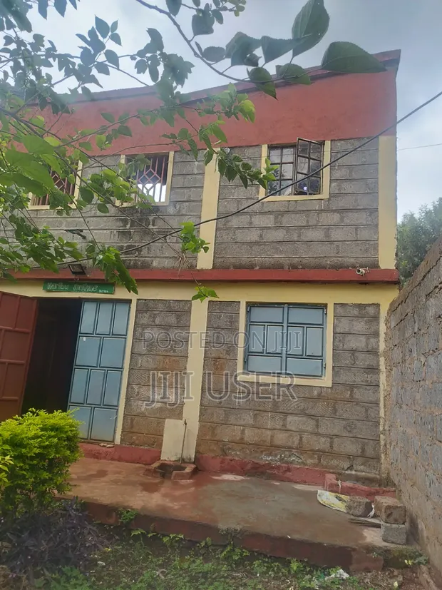 Prime Commercial 1/4 Acre Plot with Hostels for Sale at Kutus - 1
