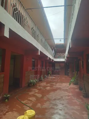 Prime Commercial 1/4 Acre Plot with Hostels for Sale at Kutus