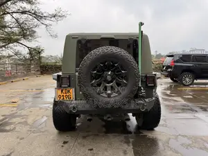 2015 Jeep Wrangler JK - Modified for Off-Road