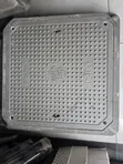 Heavy Duty Manhole Cover D400 - 1