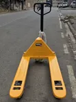 Heavy Duty Hydraulic Pallet Trolley - 3000kg - 2