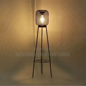 Solar Outdoor Garden Patio Standing Lantern Light