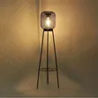 Solar Outdoor Garden Patio Standing Lantern Light - 1