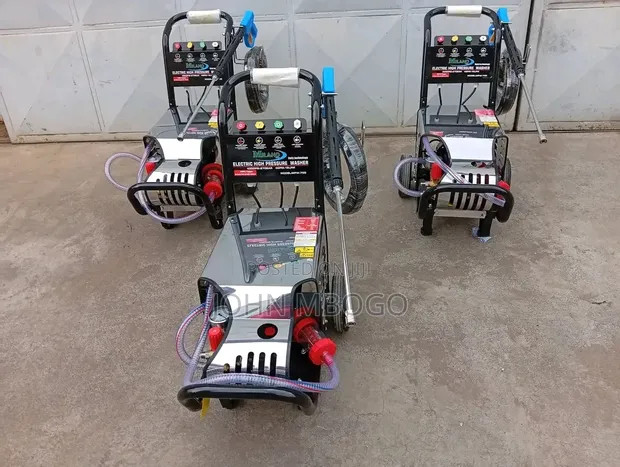 Milano Pressure Washer Machine - 1