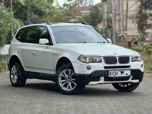 BMW X3 xDrive25i 2009