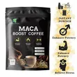 WinsTown Maca Boost Coffee - Men's Stamina & Energy Supplement 150g - 2