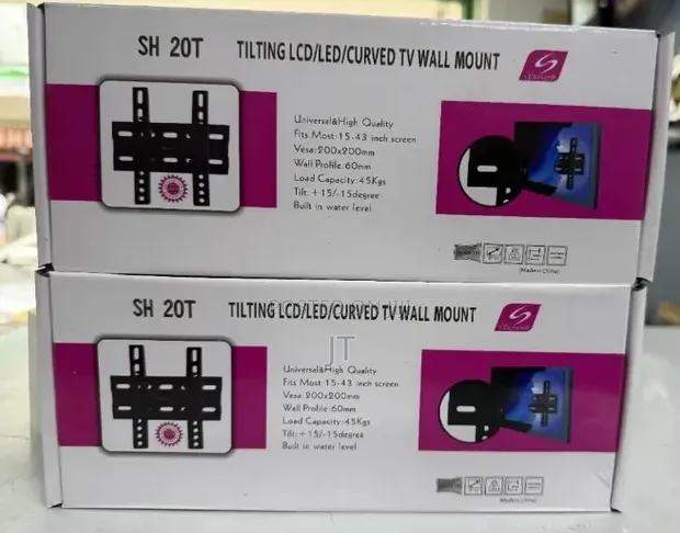 Skilltech SH-20T Mlima wa TV Unaopinda - 1