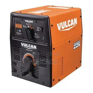 Vulcan Commander 225 Mashine ya Kulehemu (Limetoka USA)