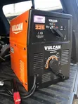 Vulcan Commander 225 Mashine ya Kulehemu (Limetoka USA) - 2