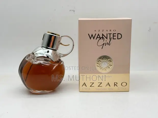 Azzaro Wanted Girl Eau de Parfum 80ml - 1