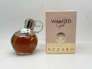Azzaro Wanted Girl Eau de Parfum 80ml