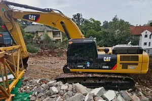 Excavator Hire (36 Tonne & 40 Tonne)