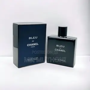 Bleu de Chanel Eau de Parfum kwa Wanaume