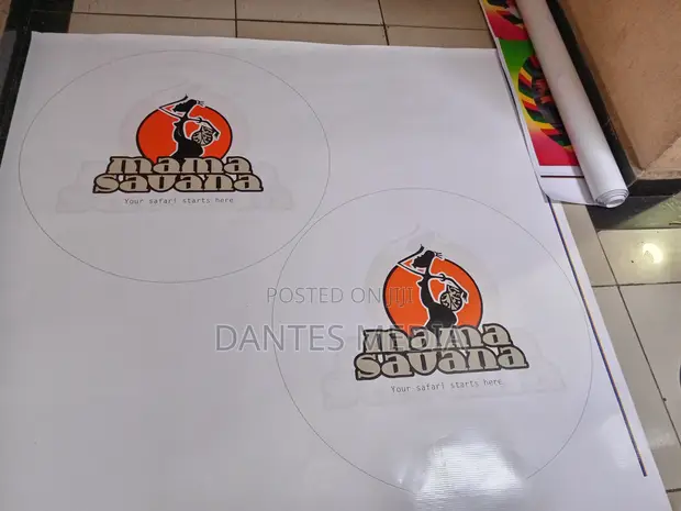High Resolution Large Format Printing Services - 1