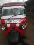 Piaggio Scooter 2022 Red - 1