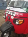 Piaggio Scooter 2022 Red - 2
