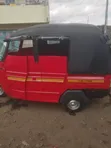 Piaggio Scooter 2022 Red - 4
