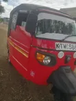Piaggio Scooter 2022 Red - 5