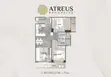 Ghorofa 2-Chumba kwa Uuzaji Atreus 1,2,3Br, Spring Valley - 5