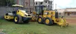 Bomag Roller with Brand New Pad Foot - 1