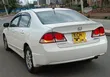Honda Civic 1.3i-DSi Vtec Hybrid 2009 White - 4
