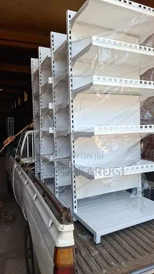 Brand New Heavy Duty Imported Shelves