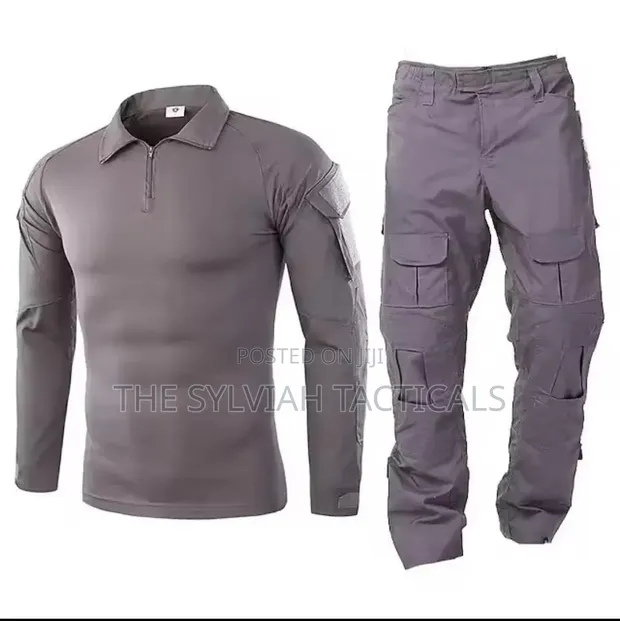 Ace Couture Outdoor Tactical Hiking Suit - Brand New - 1