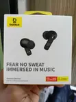 Baseus Bowie E20 True Wireless Earbuds - Nyeusi - 3