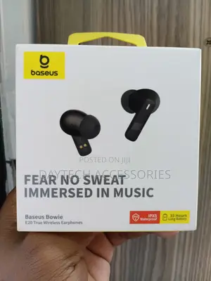 Baseus Bowie E20 Earphones za Wireless Bluetooth 5.3