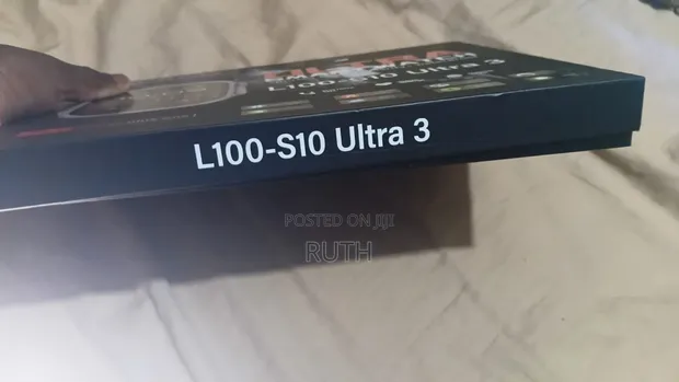Brand New Tilecc L100-S10 Ultra 3 Smartwatch - 1