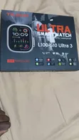 Tilecc L100-S10 Ultra 3 Smartwatch Mpya - 3