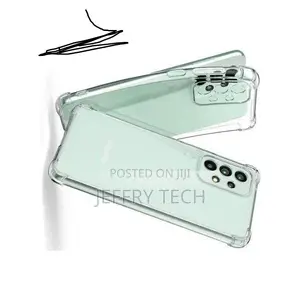 Transparent Back Cover Case for Samsung Galaxy A73 5G