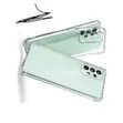 Transparent Back Cover Case for Samsung Galaxy A73 5G - 2