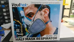 Vaultex V6200 Half Face Mask