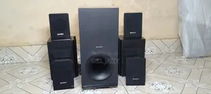 Sony Home Theater Speakers (5.0 Channel)