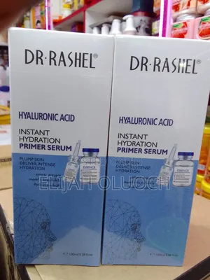 Dr. Rashel Hyaluronic Acid Instant Hydration Primer Serum (100ml)