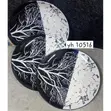 Sahani za Seti ya Chakula cha Jioni za Keramik (6pcs) - 2