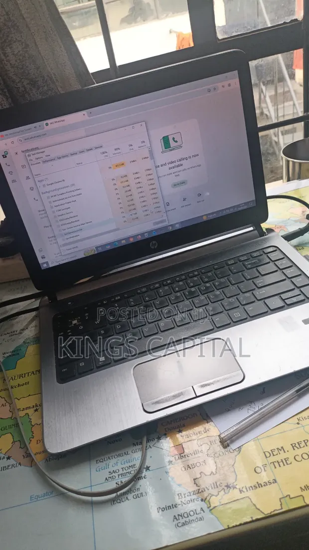 Laptop HP ProBook 430 G2 - Intel Core i7, 4GB RAM, 500GB HDD - 1