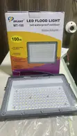 Taa ya LED Flood MT-100 - 100W ya Nje Isiyo na Maji IP65 - 2
