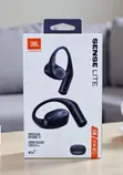 JBL Sense Lite True Wireless Open-Ear Headphones (Nyeusi) - 1