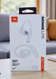 JBL Sense Lite True Wireless Open-Ear Headphones (Nyeusi) - 2