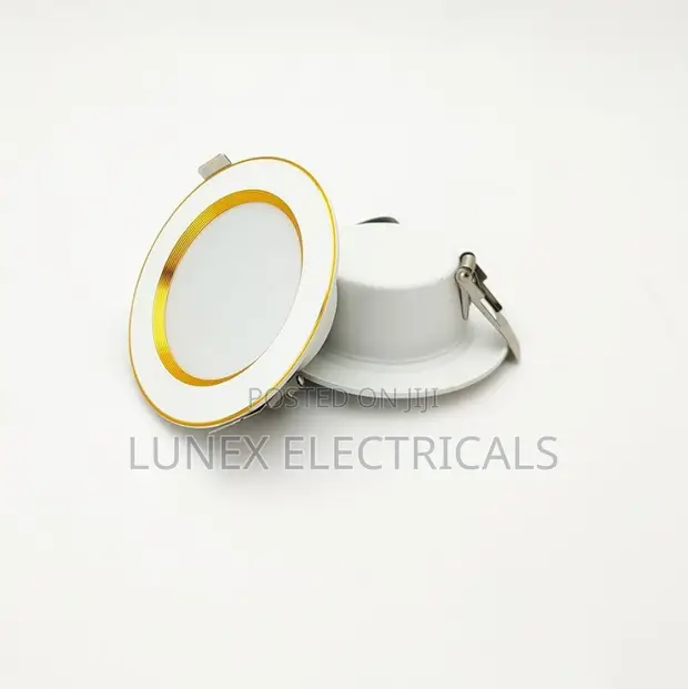 Recessed LED Downlight - Taa Rahisi ya Dari - 1