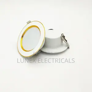 Recessed LED Downlight - Taa Rahisi ya Dari
