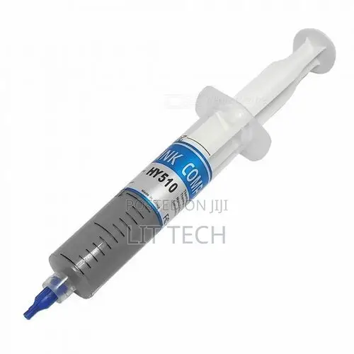 Thermal Paste Syringe 20ML (Cooling Paste) - 1