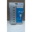 7-Port Aluminium USB Hub - Silver - 1