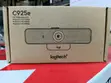 Logitech C925e Business HD Webcam - Nyeusi - 1