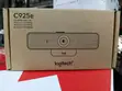 Logitech C925e Business HD Webcam - Nyeusi - 2