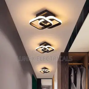 Brand New Multi-Ring LED Ceiling Light