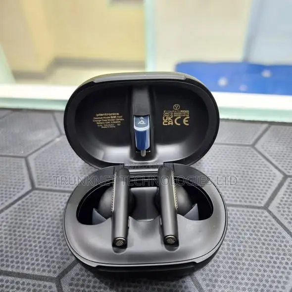 Poly Voyager Free 60+ UC True Wireless Earbuds - 1