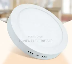 18W Mwangaza wa dari wa LED wa pande zote unaowekwa juu ya uso